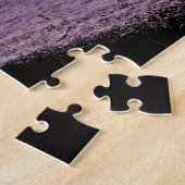 MORGENDÄMMERUNG IM WINTER PUZZLE (Seite)