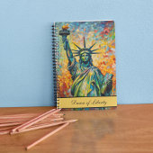 Morgendämmerung Notizblock