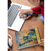 Morgendämmerung Notizblock