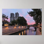 Morgendämmerung Poster (Vorne)