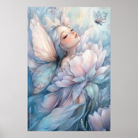 Morgendämmerung Poster (Vorne)