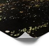 Morgendämmerung Poster (Ecke)