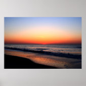 Morgendämmerung Poster (Vorne)