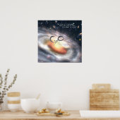 Morgendämmerung von CyPhrons Poster (Küche)