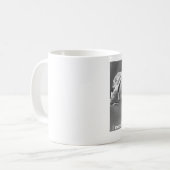 Morgendiva Kaffeetasse (Vorderseite Links)
