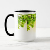 morgendlicher Tasse (Links)