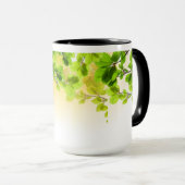 morgendlicher Tasse (VorderseiteRechts)