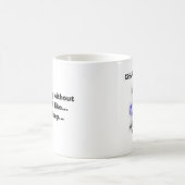Morgendroge der Wahl Kaffeetasse (Mittel)