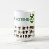 MORGENE TASSE geweckt (Mittel)