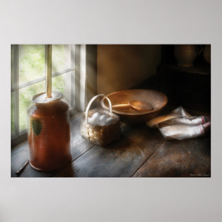 Morgeneier Poster