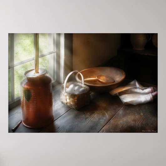 Morgeneier Poster (Vorne)
