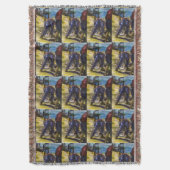 Morgenfang, Hafen Insel Decke (Vorderseite Vertikal)