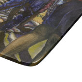 Morgenfang, Hafen Insel Schneidebrett (Ecke)