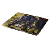 Morgenfang, Hafen Insel Schneidebrett (Ecke)