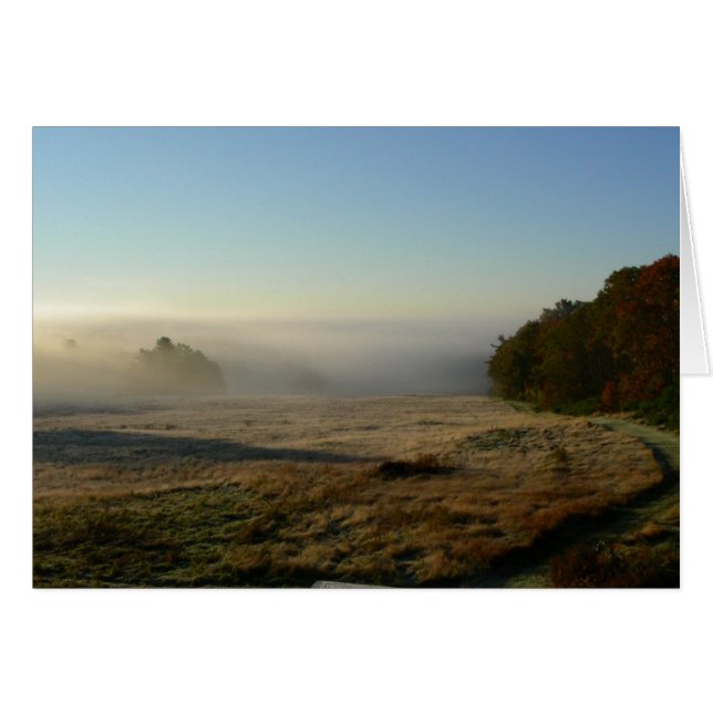 Morgenfeld (Vorderseite (Horizontal))