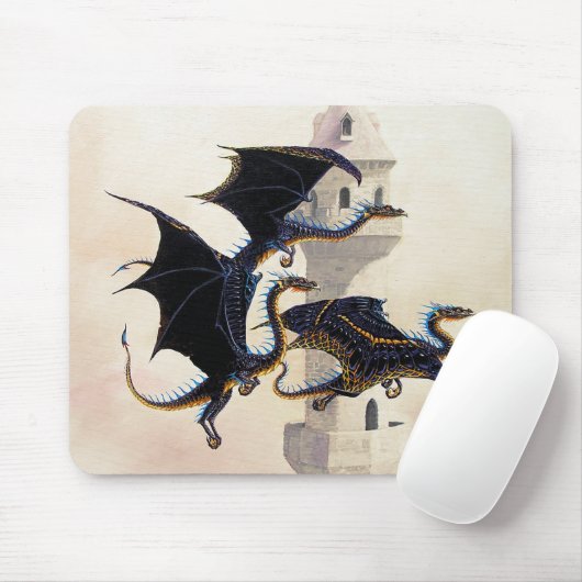 MORGENFLUG MOUSEPAD (Mit Mouse)