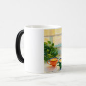 Morgenflüstern Verwandlungstasse (Vorderseite Links)