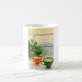 Morgenflüstern Verwandlungstasse