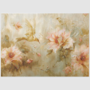 Morgenfreude Seidenpapier