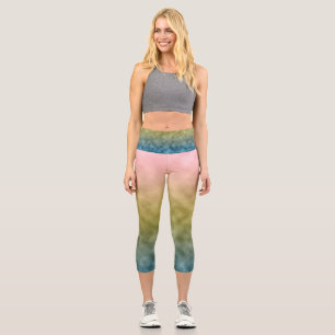 Morgengarten Capri Leggings