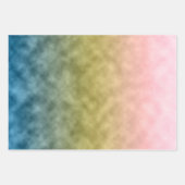 Morgengarten Geschenkpapier Set (Vorderseite 2)