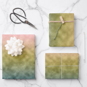 Morgengarten Geschenkpapier Set