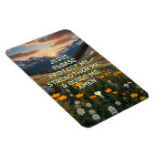 Morgengebet Magnet (Rechte Seite)
