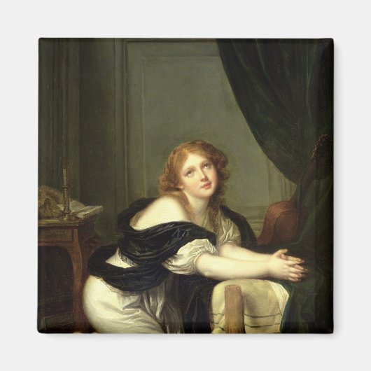 Morgengebet Magnet (Vorne)