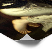 Morgengebet Poster (Ecke)