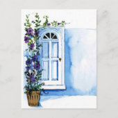 Morgenglanz Postkarte (Vorderseite)