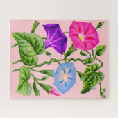 Morgenglanz Puzzle (Horizontal)