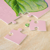 Morgenglanz Puzzle (Seite)