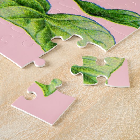 Morgenglanz Puzzle (Seite)