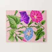 Morgenglanz Puzzle (Horizontal)