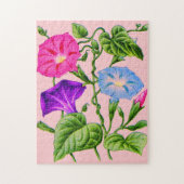 Morgenglanz Puzzle (Vertikal)