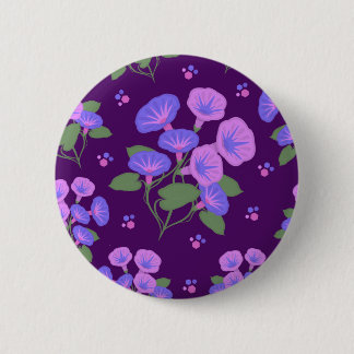 Morgengläser, nahtloses Muster Button
