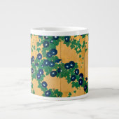 Morgenglorien| Anfang des 19. Jahrhunderts Jumbo-Tasse (Vorderseite)