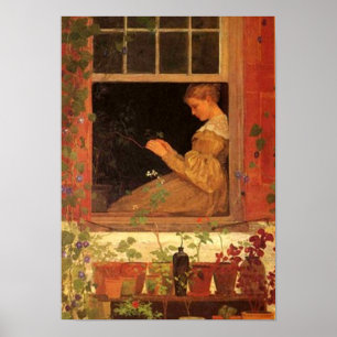 Morgenglorien - Print Poster