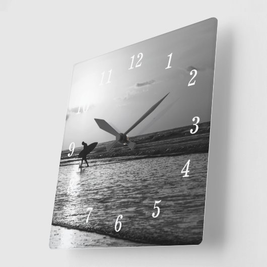 Morgengraue Uhr (Winkel)