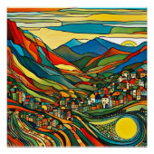 Morgengrauen 7 poster (Vorderseite)