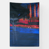 Morgengrauen Banner (Vertikal)