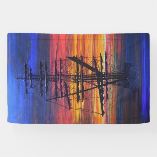 Morgengrauen Banner (Horizontal)