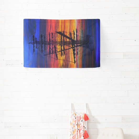 Morgengrauen Banner (InSitu)