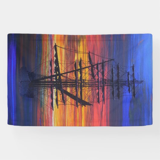 Morgengrauen Banner (Horizontal)