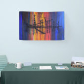 Morgengrauen Banner (Messe)