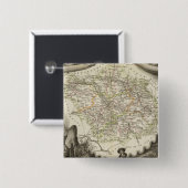 Morgengrauen Button (Vorne & Hinten)