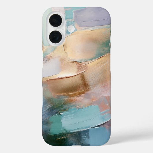 Morgengrauen Case-Mate iPhone Hülle (Rückseite)