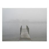 Morgengrauen Fotodruck (Vorne)