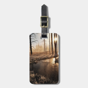 Morgengrauen Gepäckanhänger