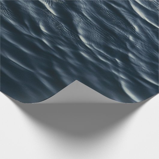 Morgengrauen Geschenkpapier (Ecke)